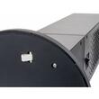 Incalzitor electric ceramic, 2500 W, radiator, Powermat
