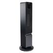 Incalzitor electric ceramic, 2500 W, radiator, Powermat