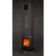 Incalzitor electric ceramic, 2500 W, radiator, Powermat