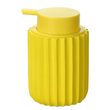  Dozator manual de sapun lichid, Galben, 100ml, Sepio
