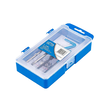 Set reparatie filete deteriorate, M8X1.25, Satra