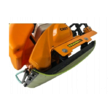  Placa compactoare, vibranta 78kg 51cm x 48cm 6.5cp 25 cm/s Verke