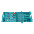 Trusa set 170 burghie metal, beton, lemn Verke