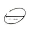 Segmenti 39.7 x 1.5 mm pentru drujba, motocoasa, PowerX