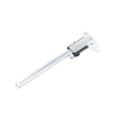 Subler electronic, 150 mm, 4 functii de masurare, Satra