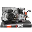 Compresor de aer , 2CP 230V 130 L/min 8 bari, capacitate rezervor 50 litri, Verke