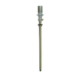Pompa pneumatica pentru transfer ulei, cu suport pentru butoi, contor, 180 - 220 kg, kit complet, mobil, Satra 