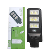 Lampa, proiector 90w, incarcare solara, stradala, cu telecomanda, Led