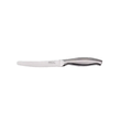 Cutit de bucatarie, zimtat, 24 x 12,5 cm, Kinghoff
