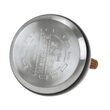  Fierbător tradițional cu fluier fabricat din inox, ceainic 2.8 litri, 16-23 cm, negru, Klausberg