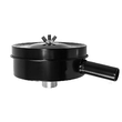 Filtru de aer pentru compresor 1" , metal,  Verke