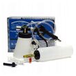Set pentru aerisit si schimbat lichidul de frana, universal, vid, Satra