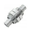 Set cuple rapide (mufe) pentru furtun tip pompieri 1" tol, Verke
