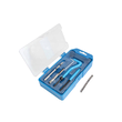 Set reparatie filete deteriorate, M8X1.25, Satra