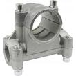 Conector cruce, sistem inbunare manere pentru motocoasa, motocositoare, 28 mm, Verke