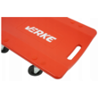 Targa auto cu roti pentru atelier 100X47X10cm Verke