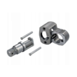 Pistol impact pneumatic 1" Tol, 3500 Nm  4800 rpm Verke