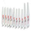 Set 10 Lame pentru Fierastrau Pendular Sabie Multifunctional 