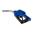 Pompa pentru transfer combustibil, motorina, benzina, cu contor 230 V 2200 W Black