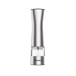 Set 2 rasnite electrice pentru sare si piper, gri, Klausberg