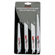 Set 10 Lame pentru Fierastrau Pendular Sabie Multifunctional 