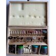 Set freze 100 piese de slefuit pentru minibiax Silver