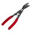 Cleste pentru demontat cleme pentru tapiterie auto, Asta