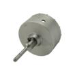 Carota pentru beton SDS+, diametru 120 mm, 14 dinti, adaptor inclus, Verke