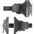 Menghina rotativa 200mm, BLACK, 19310