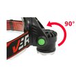 Lampa pentru atelier, prindere pe cap, 3 in 1, cu acumulator, Verke