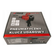 Pistol de impact pneumatic 3/4" 1850 Nm  Verke