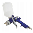 Pistol de vopsit pneumatic 1.4mm 600ml, Verke