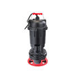 Pompa submersibila pentru apa murdara, 2" capacitate 6000 l/h, putere motor 750 W, Red Technic