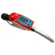 Pistol cu Contor, LCD Digital, pentru Pompa Transfer Combustibil, rosu, Verke