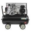 Compresor de aer , 2CP 230V 130 L/min 8 bari, capacitate rezervor 50 litri, Verke