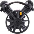 Cap compresor aer cu 2 pistoane 480l/min, motor compatibil 4KW, Kraft