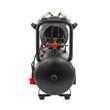 Compresor de aer cu 2 Cilindri, capacitate rezervor 50 Litri, 3 CP, debit 250 l/min, 8 bari, Verke