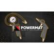 Kit pentru compresor, pistol suflat, umflat, 6 piese, accesorii, Powermat