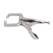 Cleste autoblocant tip C, cu cleme, 6" - 179 mm, clema de strangere, Asta