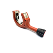 Cleste taietor pentru tevi esapament, 28 - 67 mm, cu clichet, Asta