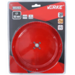 Carota bimetal pentru lemn, fier, pvc, 152mm Verke