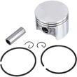 Piston complet compatibil Stihl MS 382, 52 mm, bolt 12, PowerX 