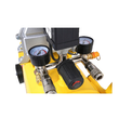 Compresor 24 litri, 1 piston, 230V 138/200 L/min, presiune 8 bari, Verke