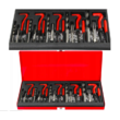 Kit profesional de reparare filete M5-M12 131 elemente VERKE 
