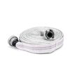 Furtun tip pompieri 1", 20m, Silver, Onex, Champion