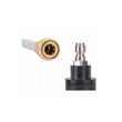 Pistol pentru aparat de spalat cu presiune, lance, racord apa filet exterior M22x1.5 mm, Red Technic