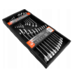 Set chei fixe si inelare combinate 20 piese 6-32mm Verke