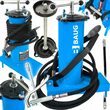 Pompa gresat manuala 3L, Gresor, furtun 4m Baug