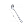 Set lingurite pentru desert, inox, 6 piese, 22 cm, Kinghoff