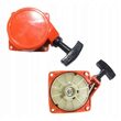 Capac pornire motocoasa, demaror complet motocositoare Oleomac 446 746 753 755, PowerX